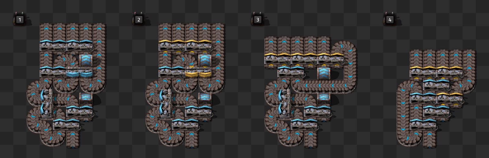 Blueprint preview