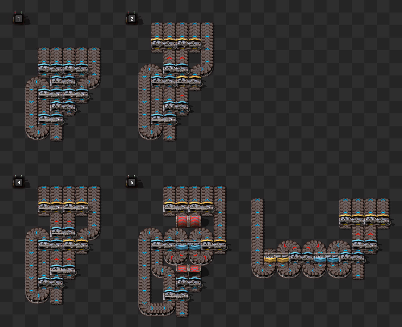 Blueprint preview