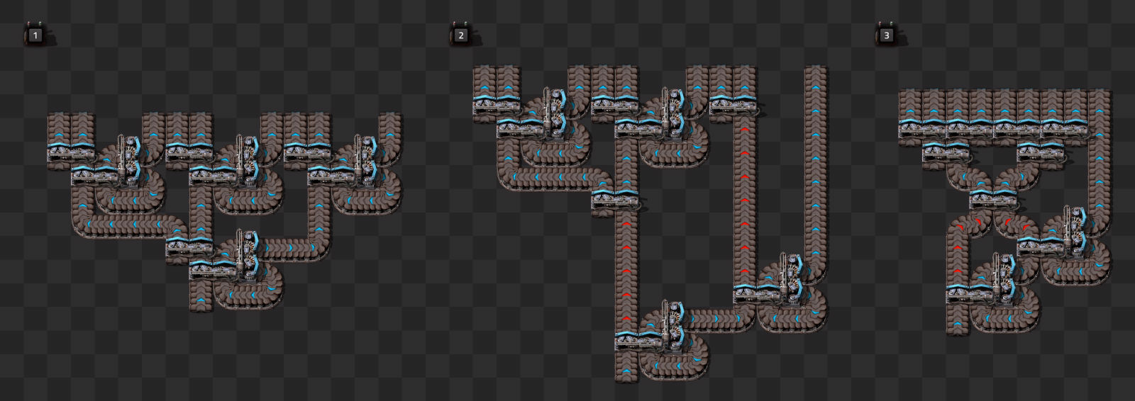 Blueprint preview
