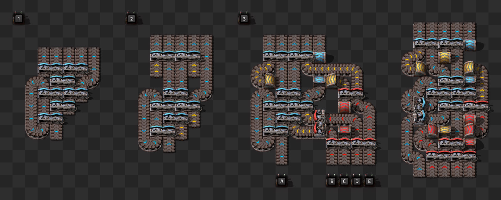 Blueprint preview