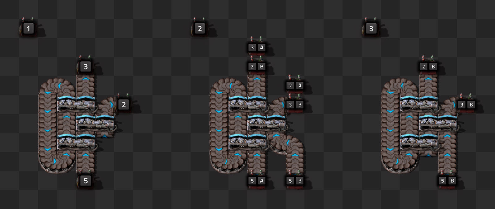 Blueprint preview