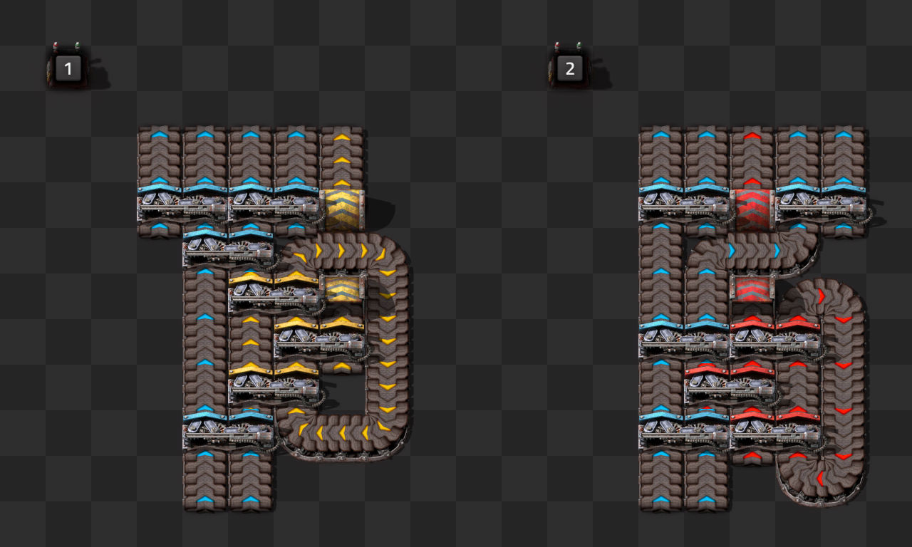 Blueprint preview