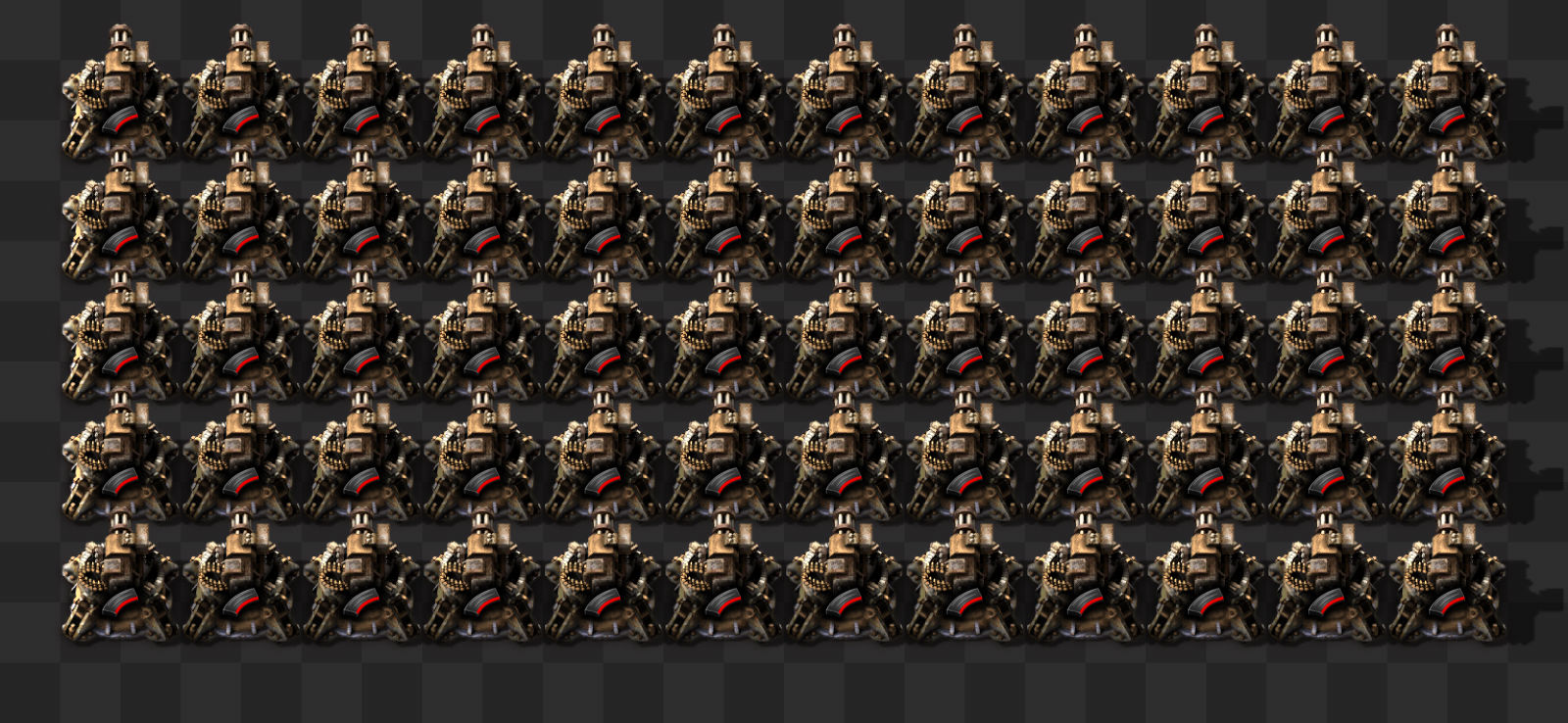 Blueprint preview