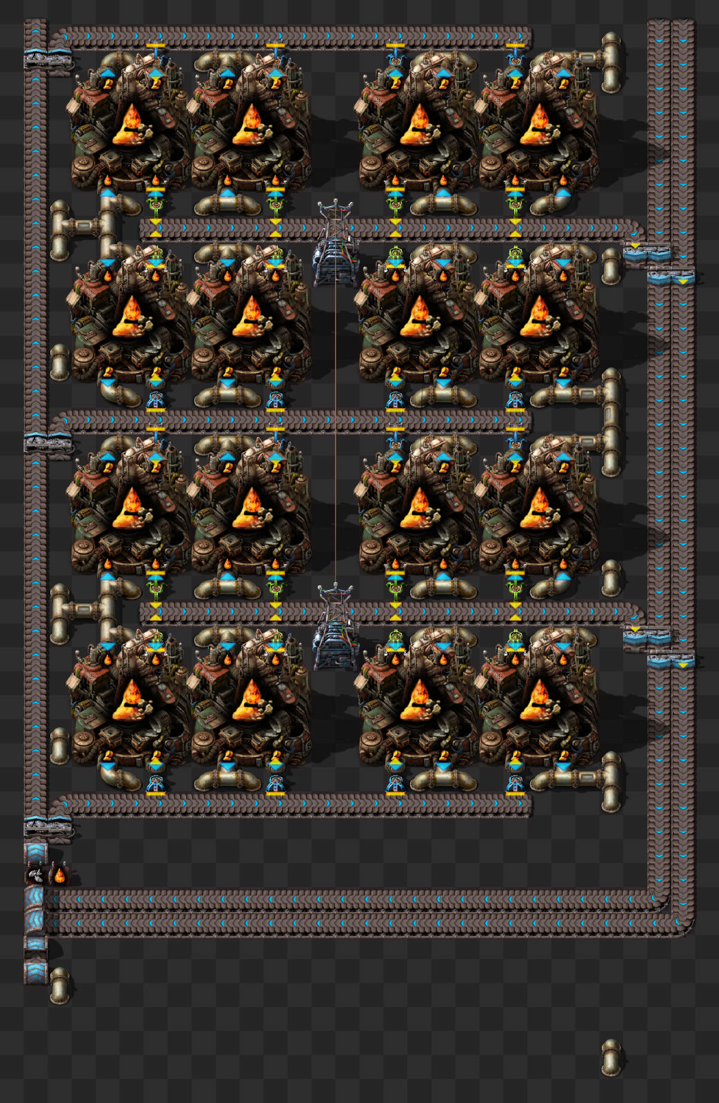 Blueprint preview