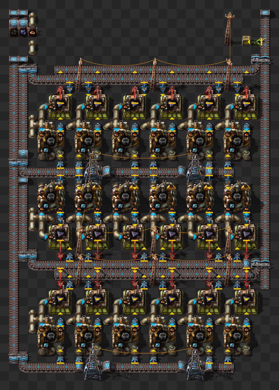 Blueprint preview