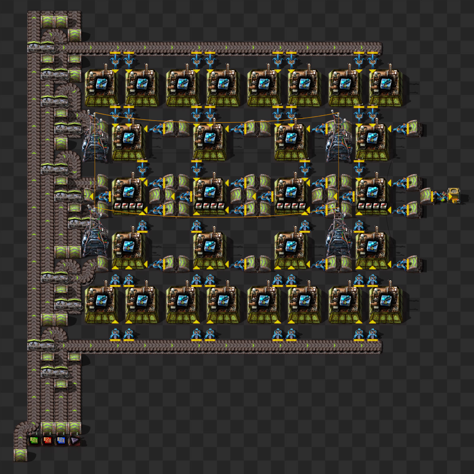 Blueprint preview