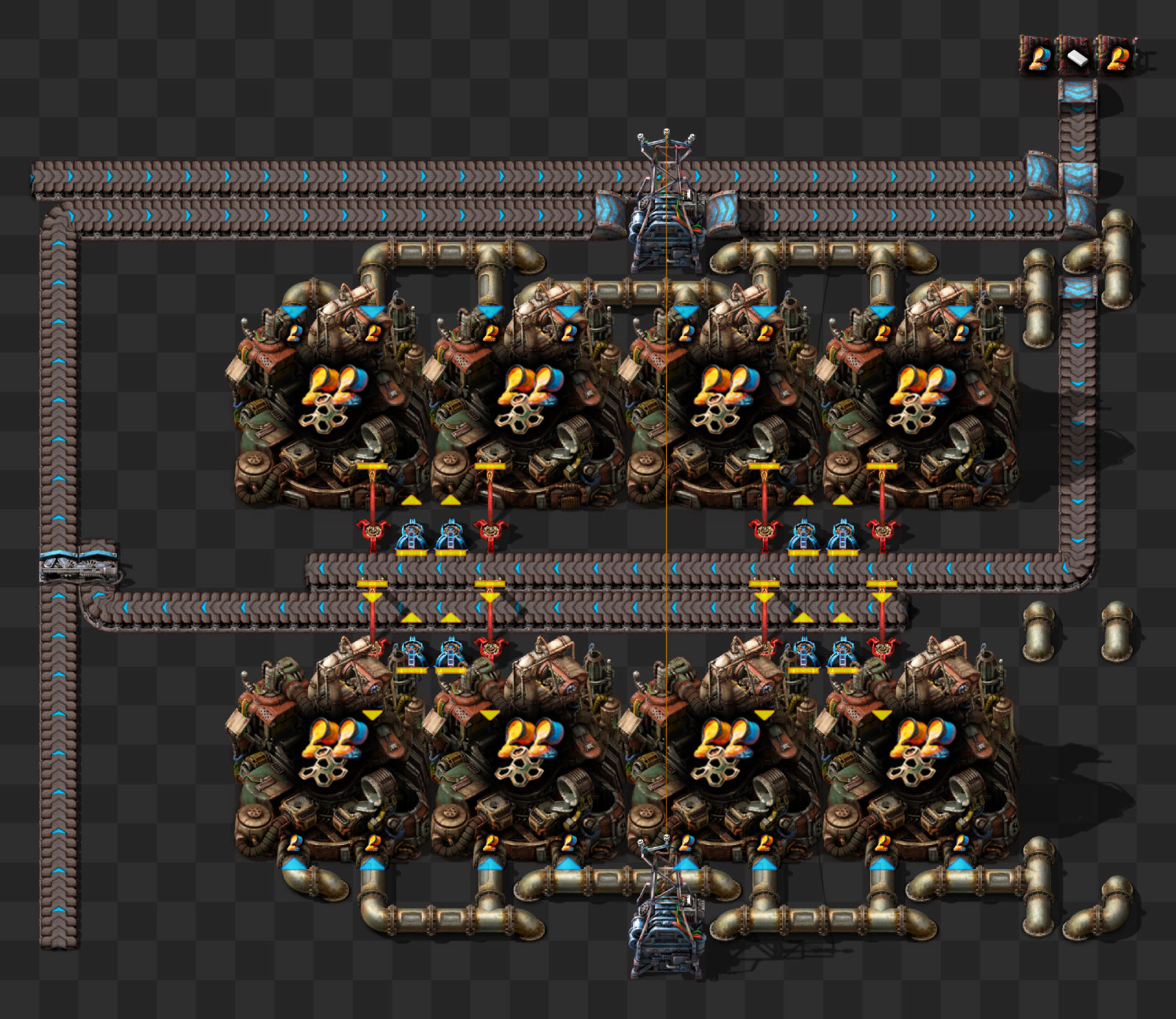 Blueprint preview