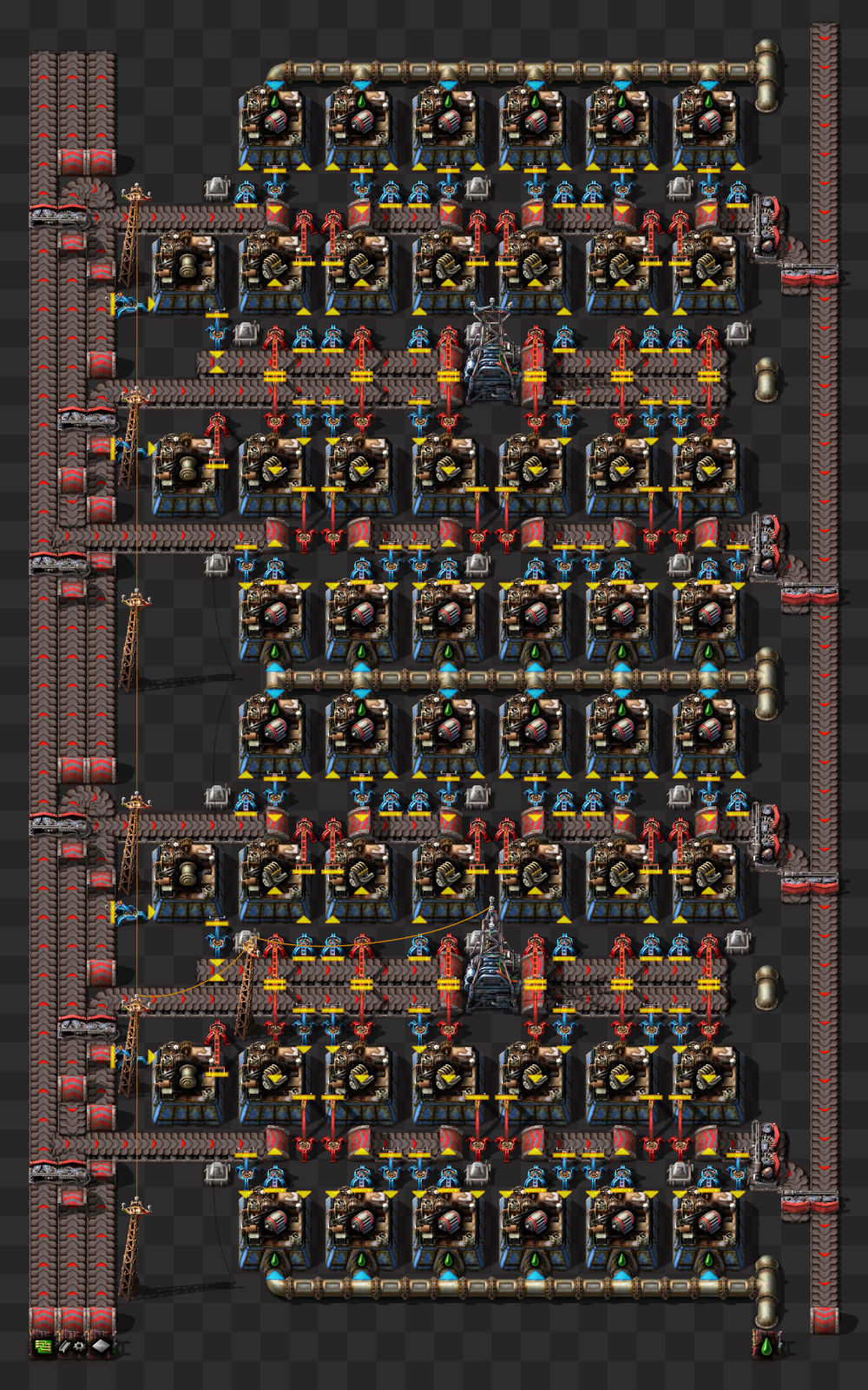 Blueprint preview