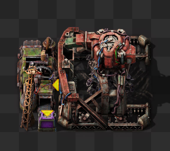 Blueprint preview