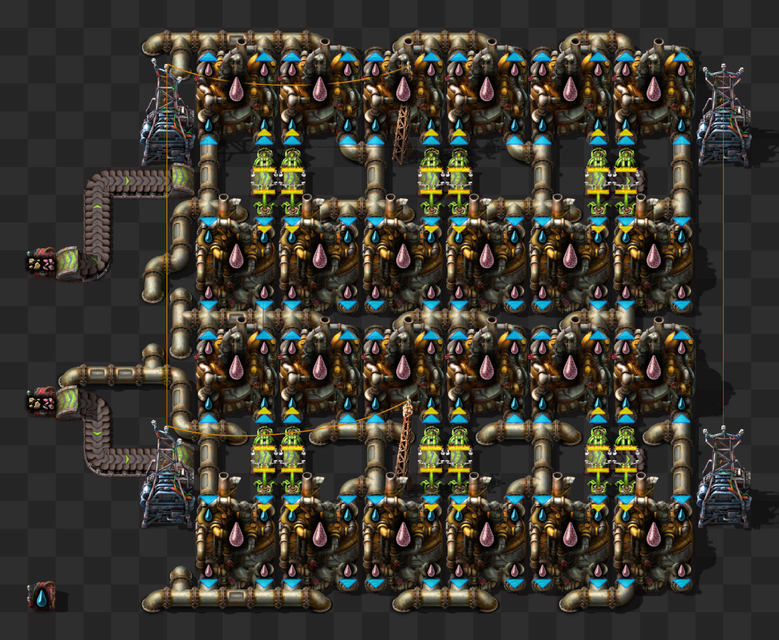 Blueprint preview