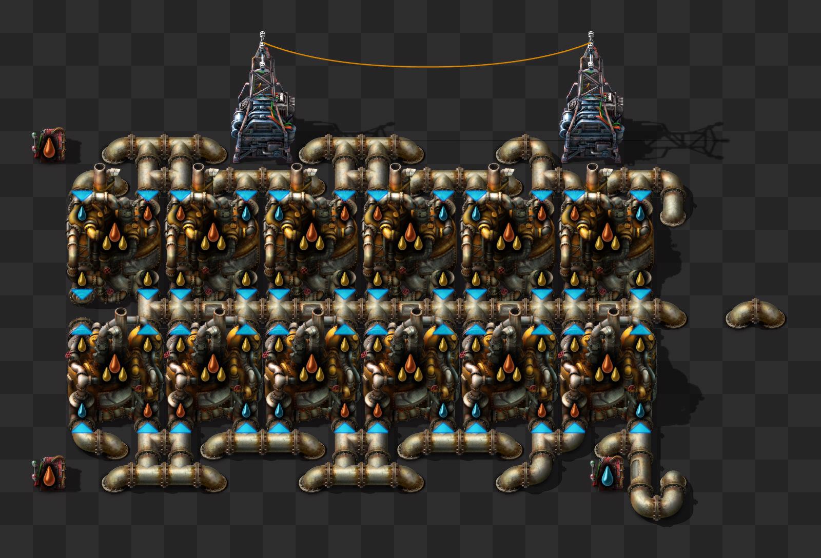 Blueprint preview