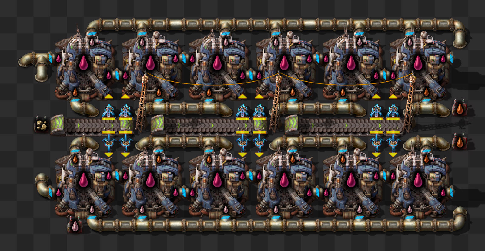 Blueprint preview