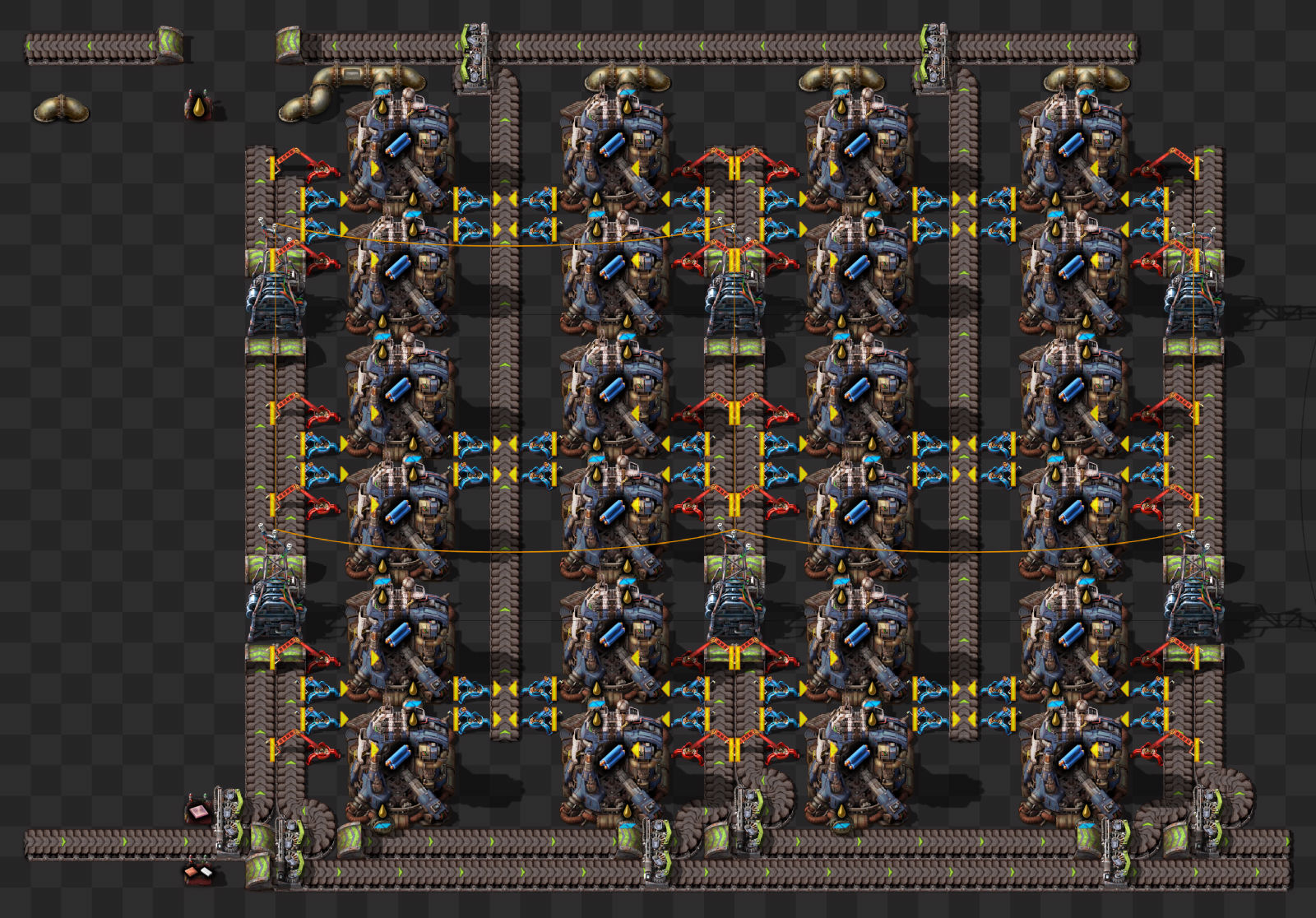 Blueprint preview