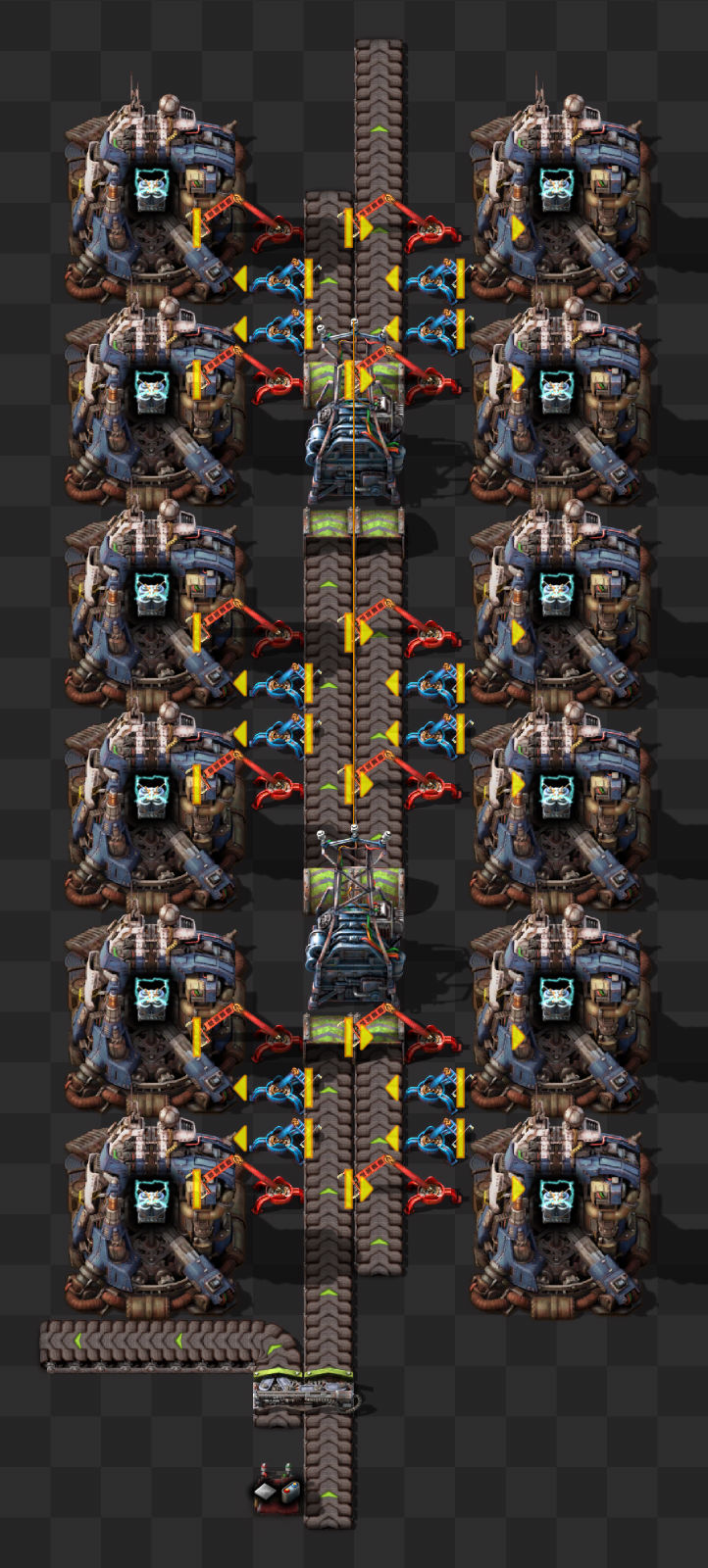 Blueprint preview