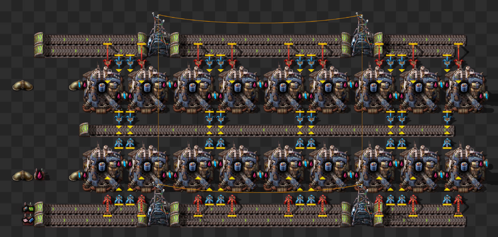 Blueprint preview