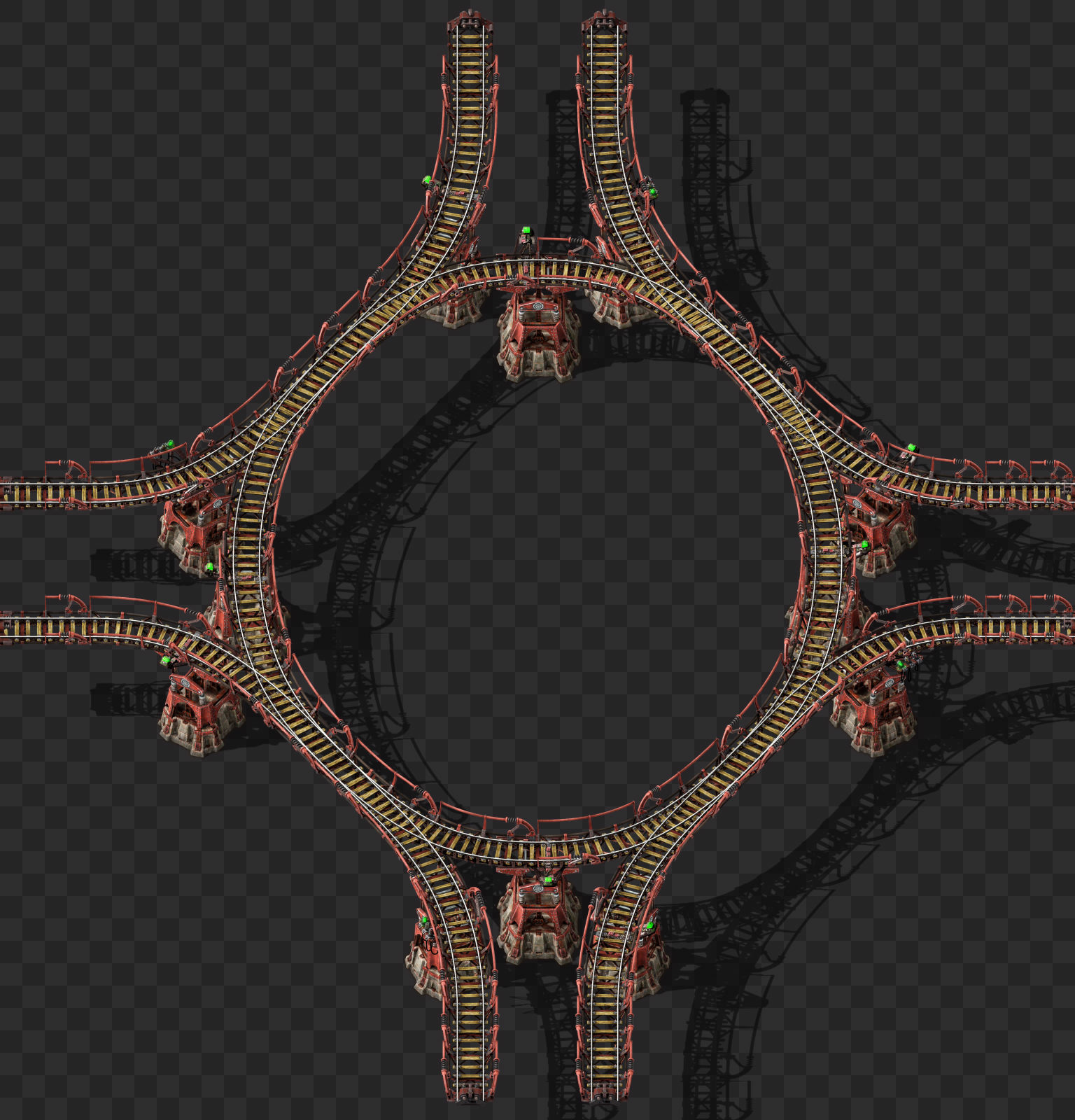 Blueprint preview