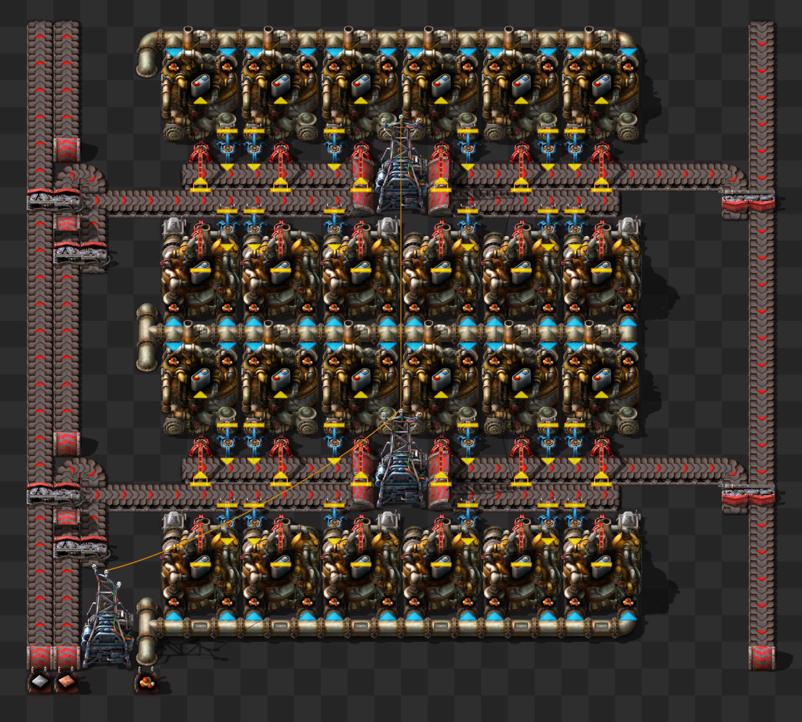 Blueprint preview