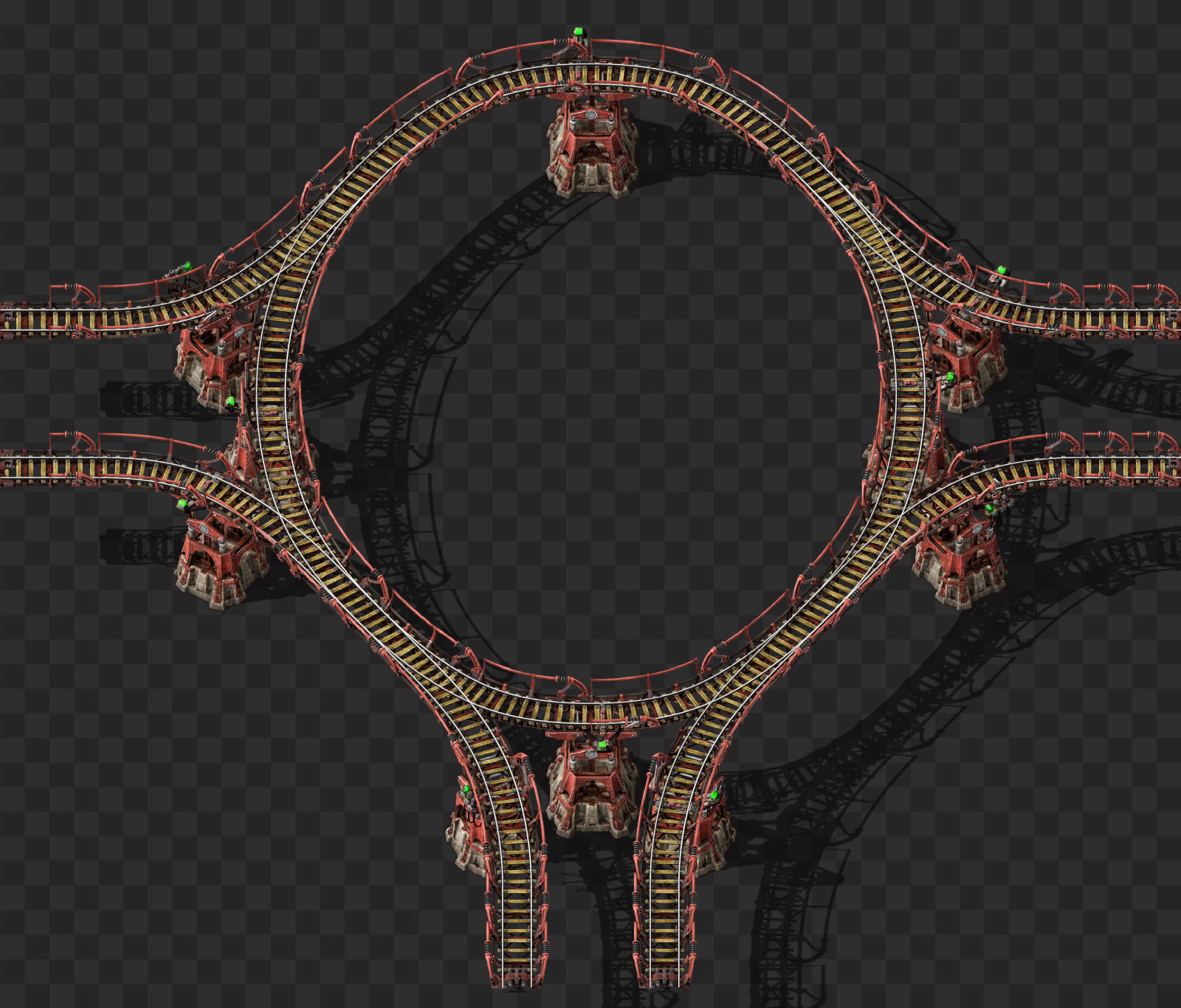 Blueprint preview