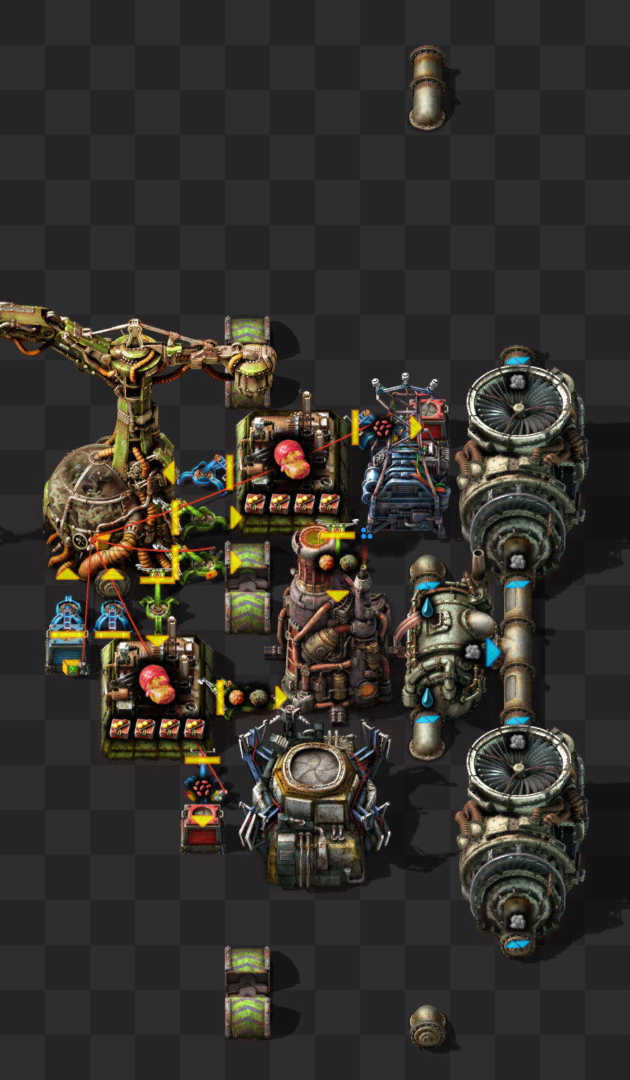 Blueprint preview