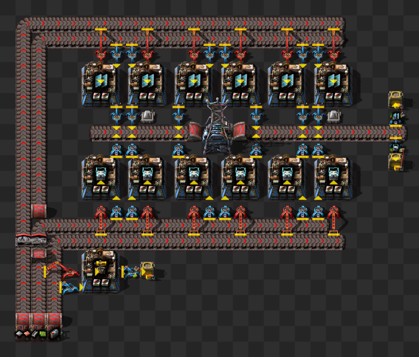 Blueprint preview