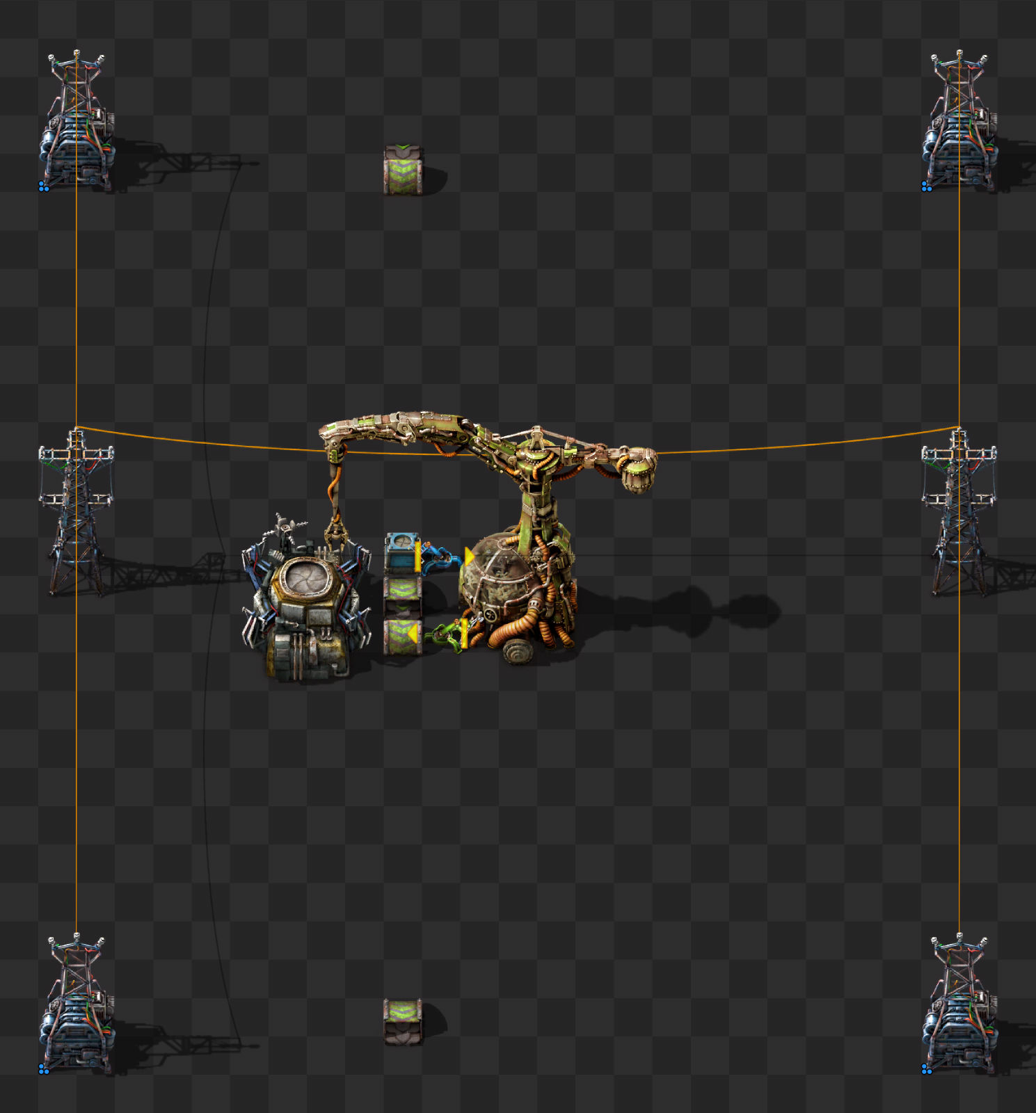 Blueprint preview