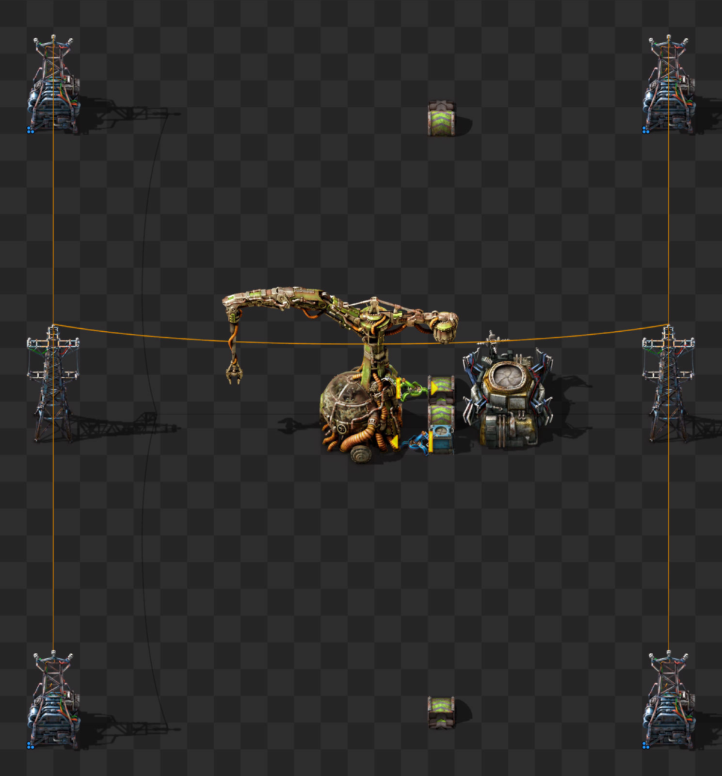 Blueprint preview