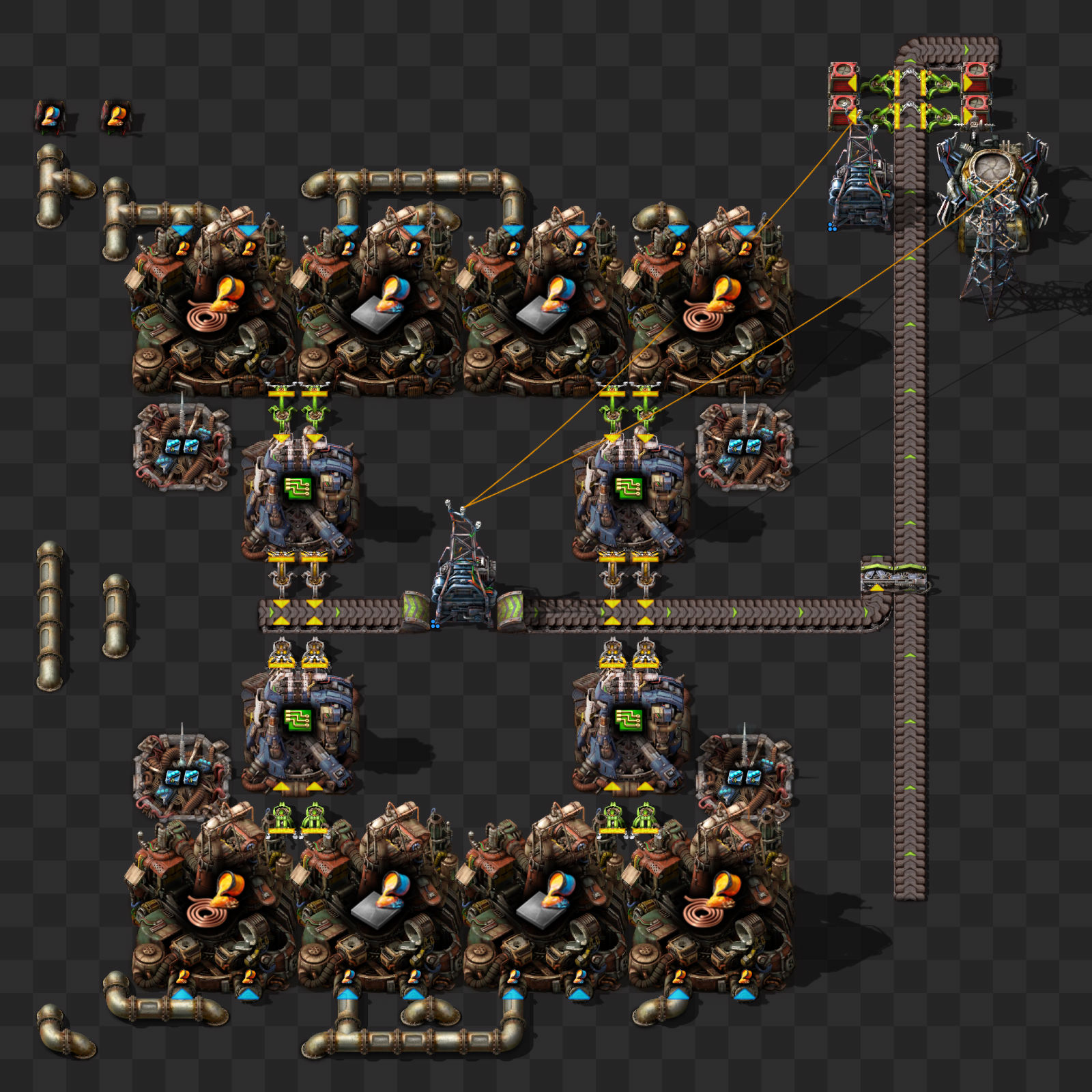 Blueprint preview