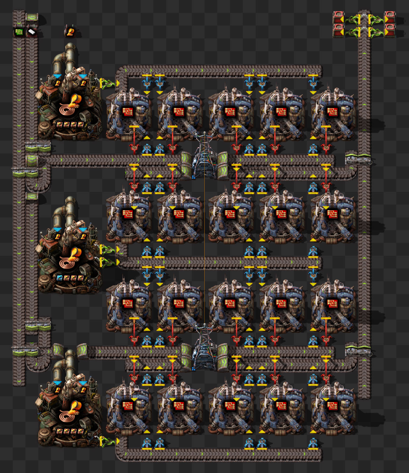 Blueprint preview