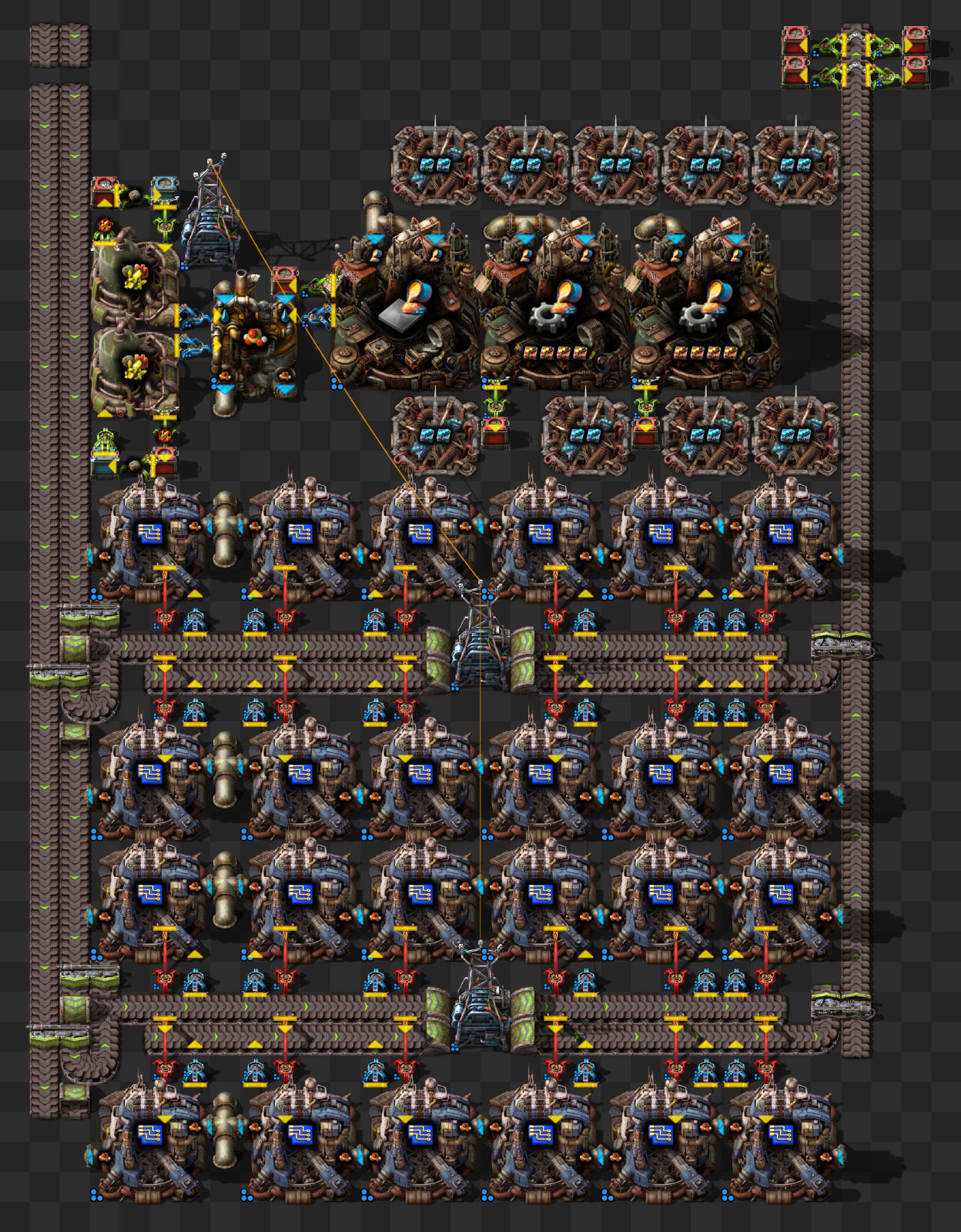 Blueprint preview