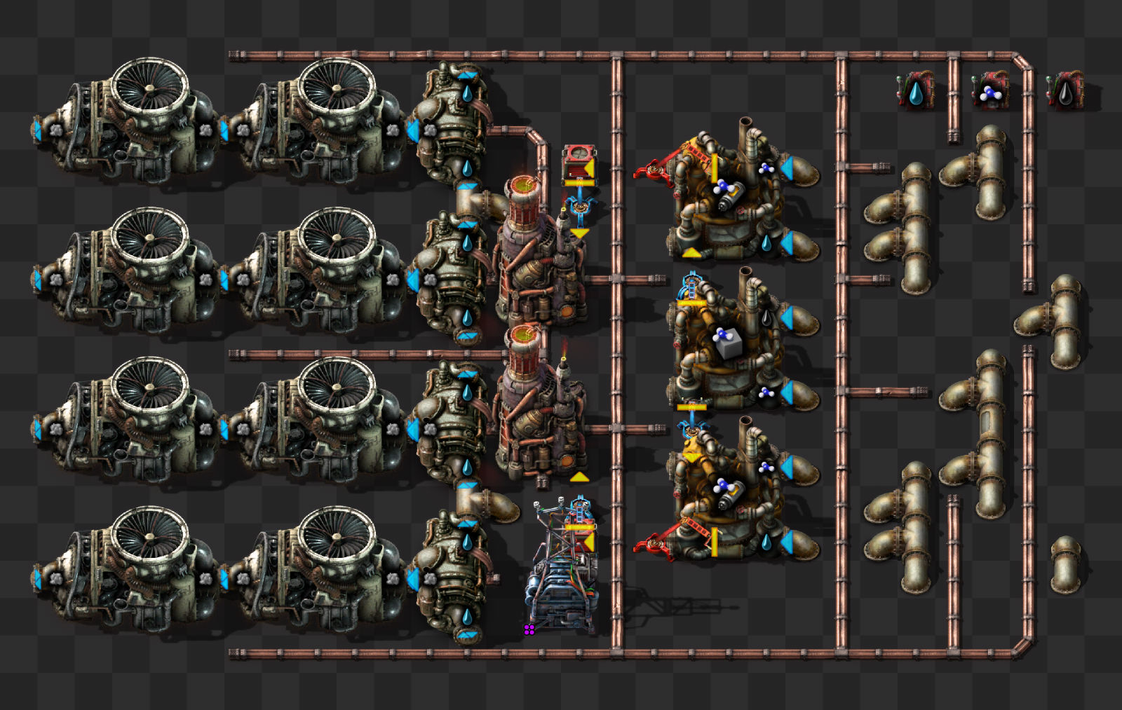 Blueprint preview