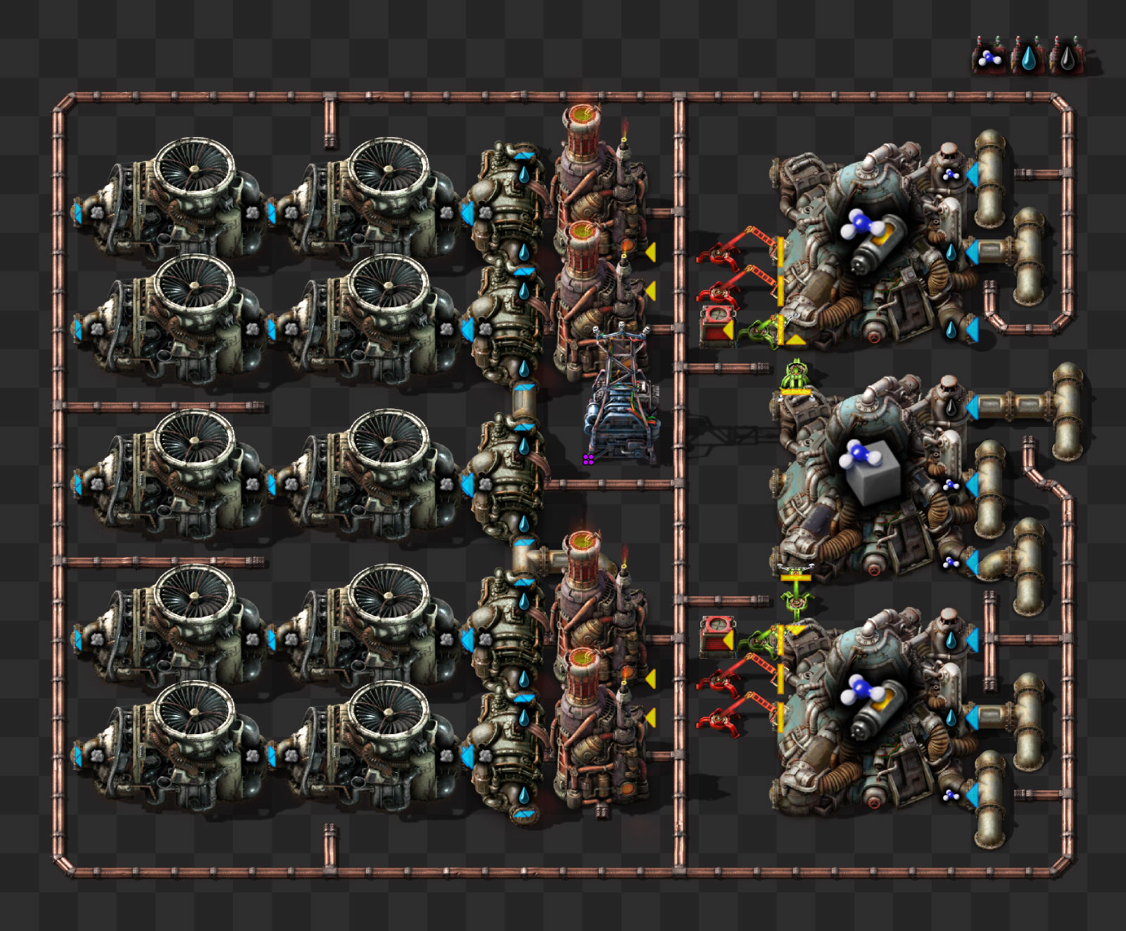 Blueprint preview