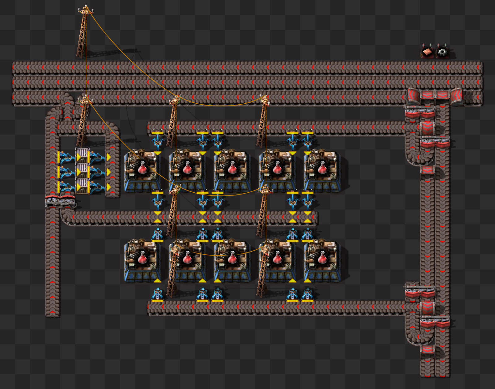 Blueprint preview