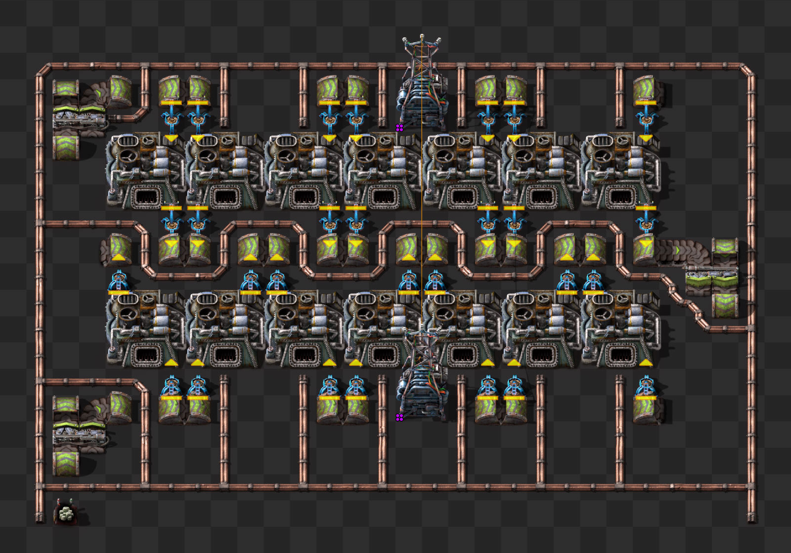 Blueprint preview