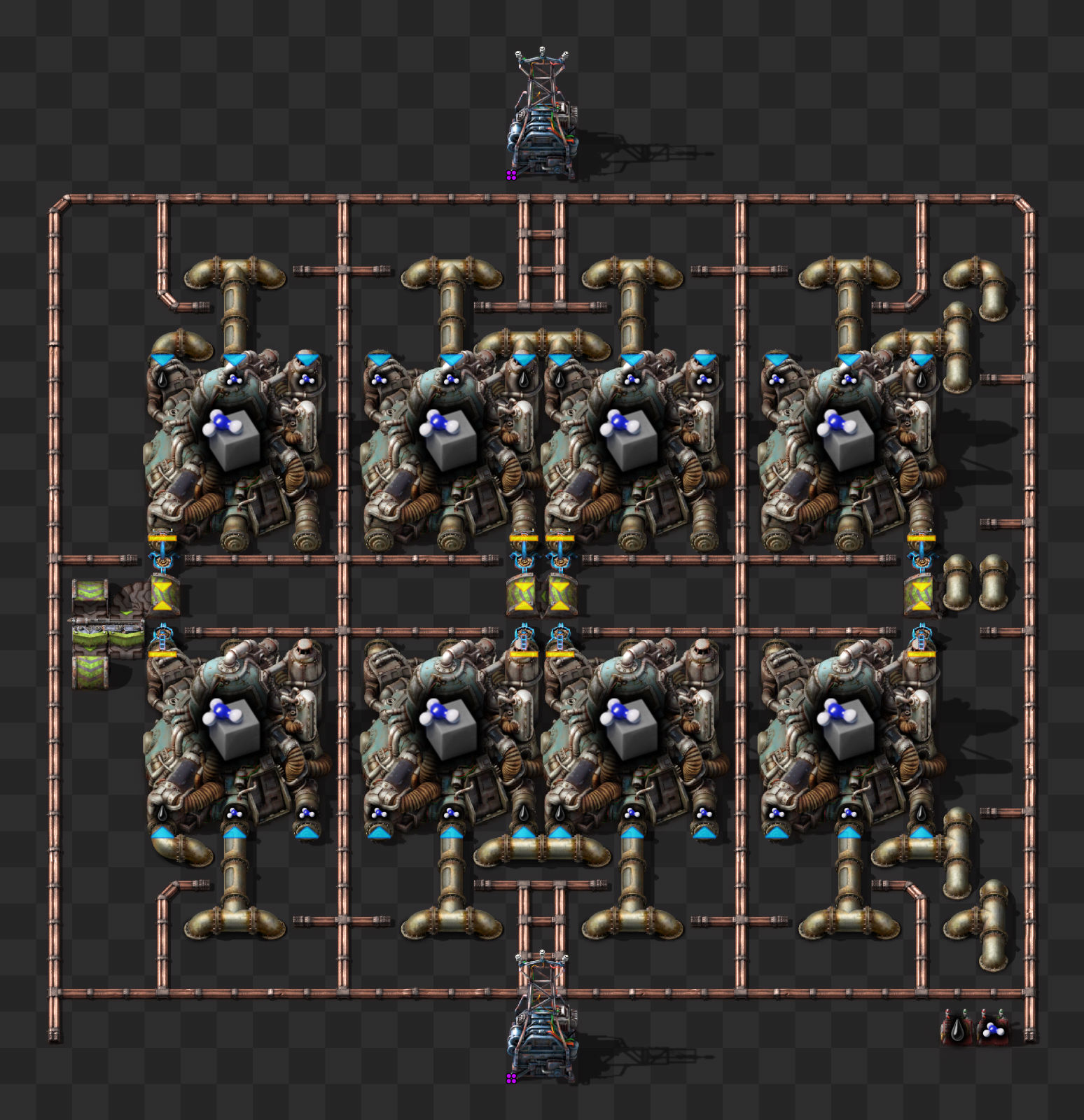 Blueprint preview