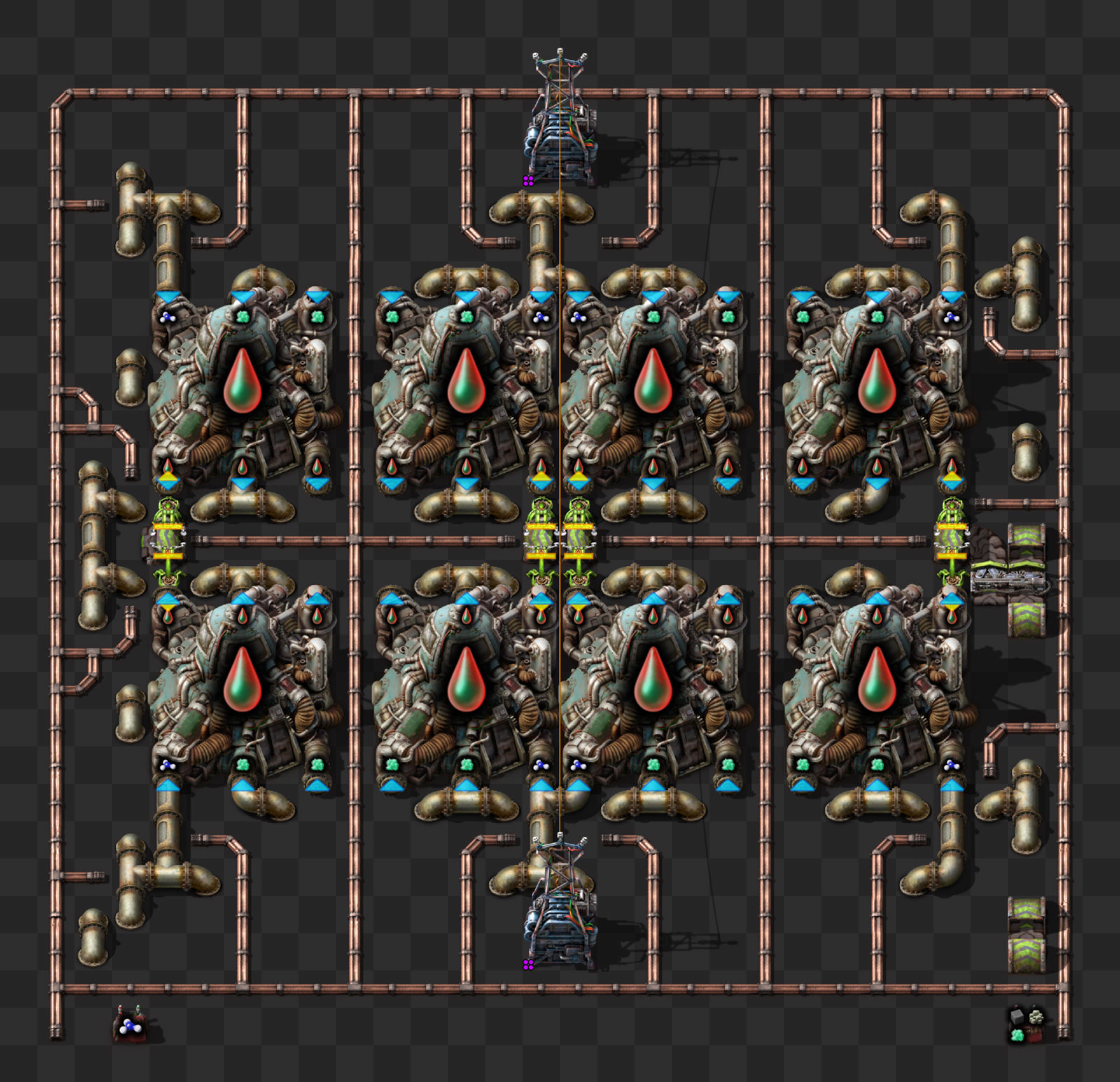 Blueprint preview