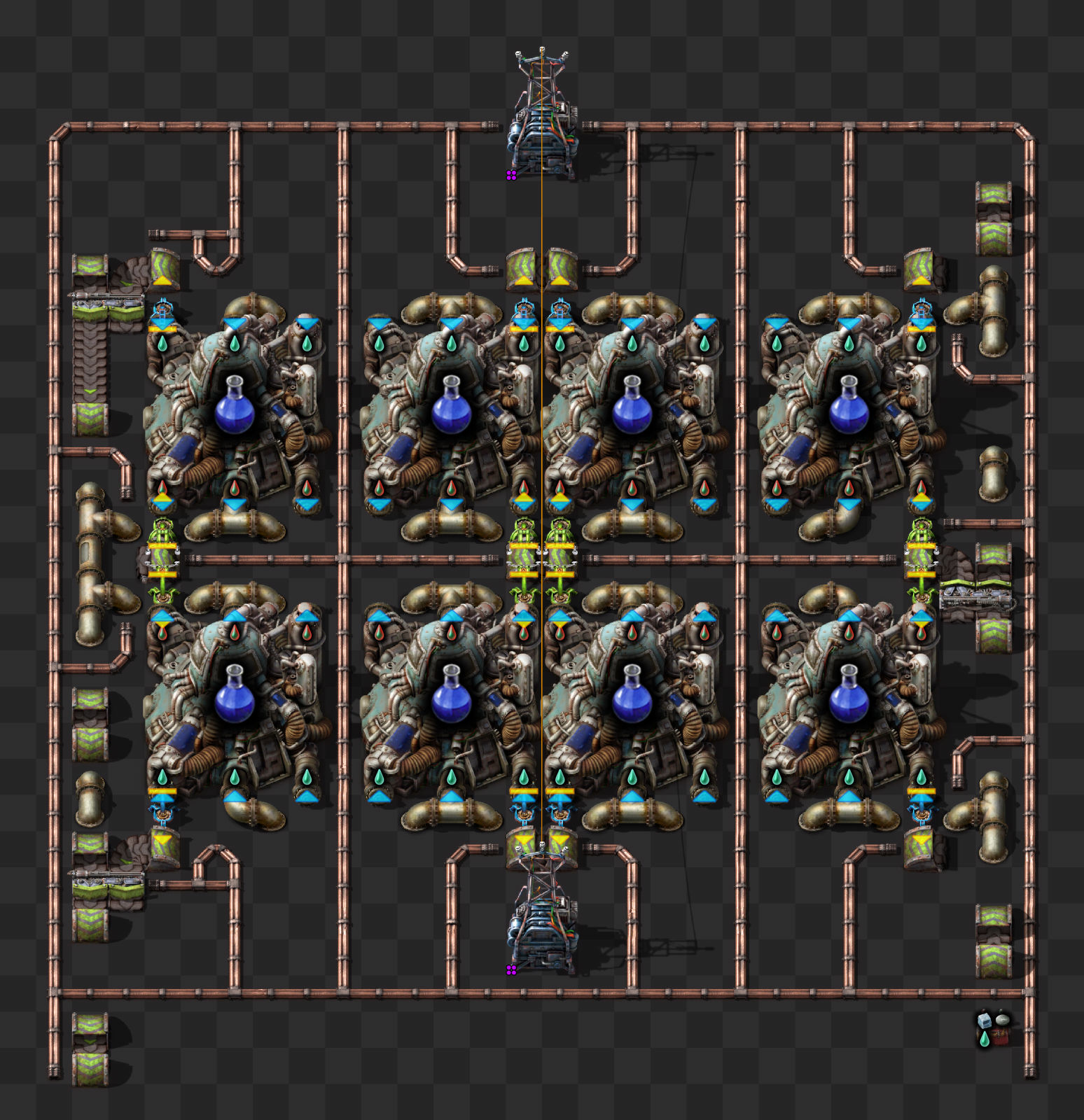 Blueprint preview