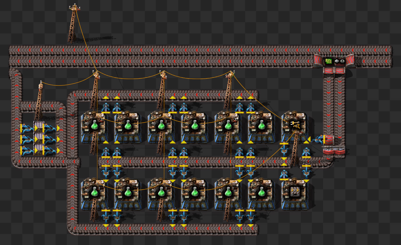 Blueprint preview