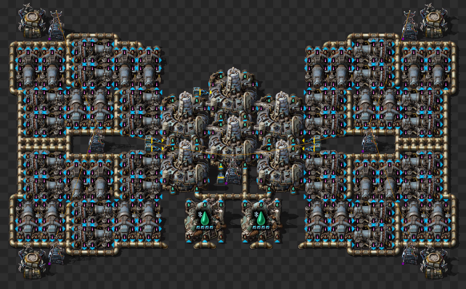 Blueprint preview