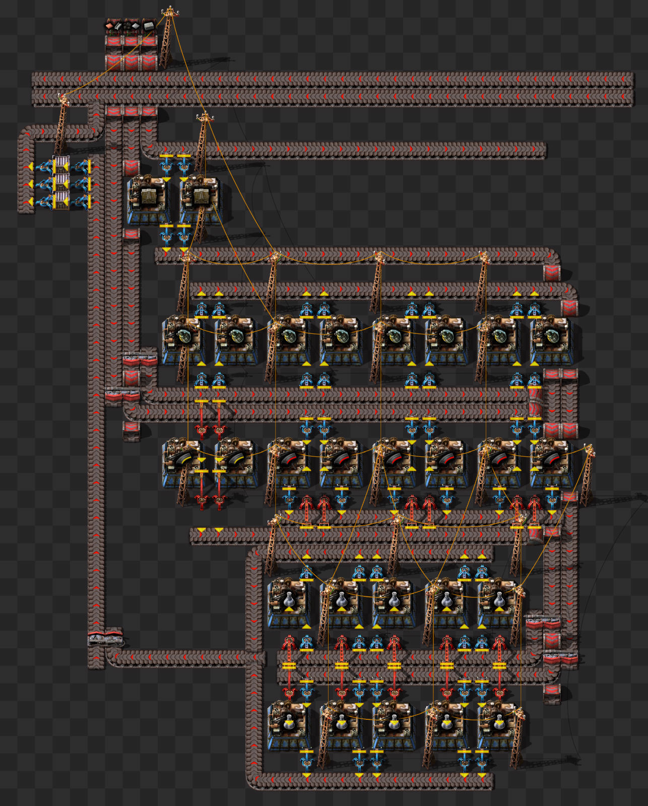 Blueprint preview