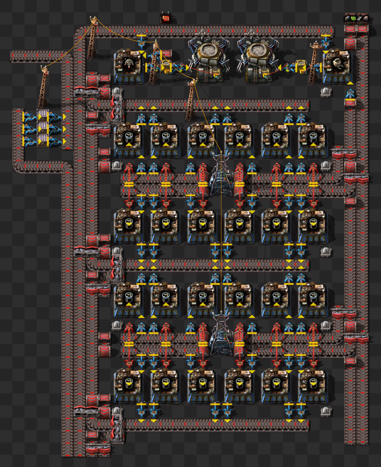 Blueprint preview