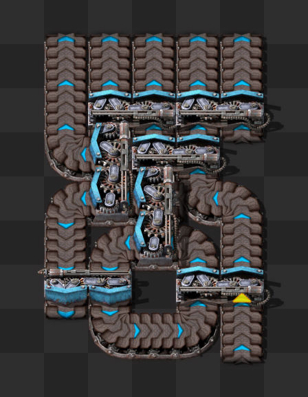 Blueprint preview