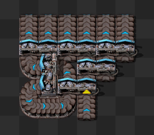 Blueprint preview