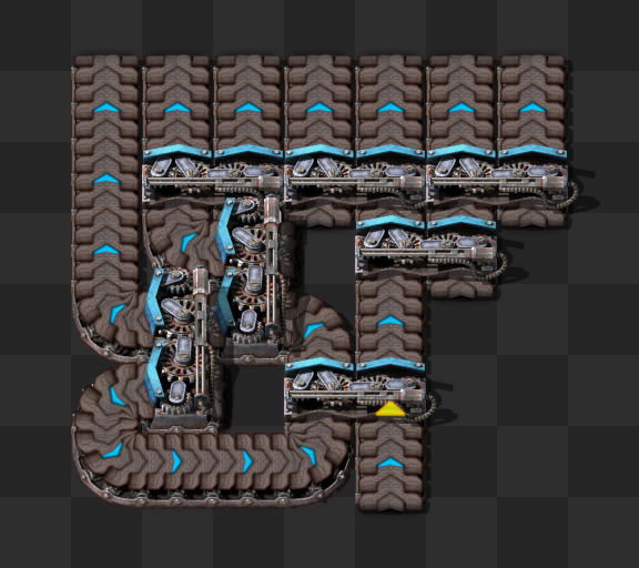 Blueprint preview