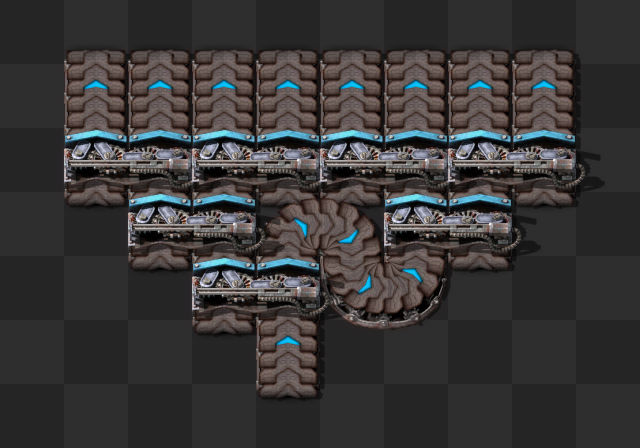 Blueprint preview