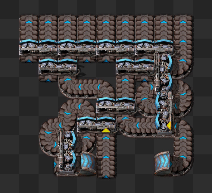 Blueprint preview