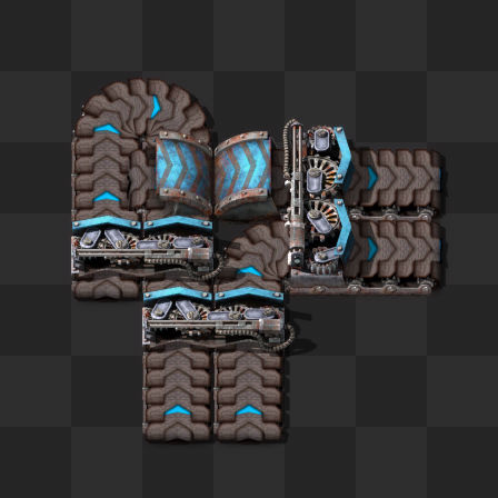 Blueprint preview