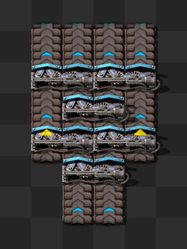 Blueprint preview