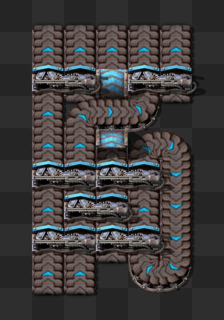 Blueprint preview