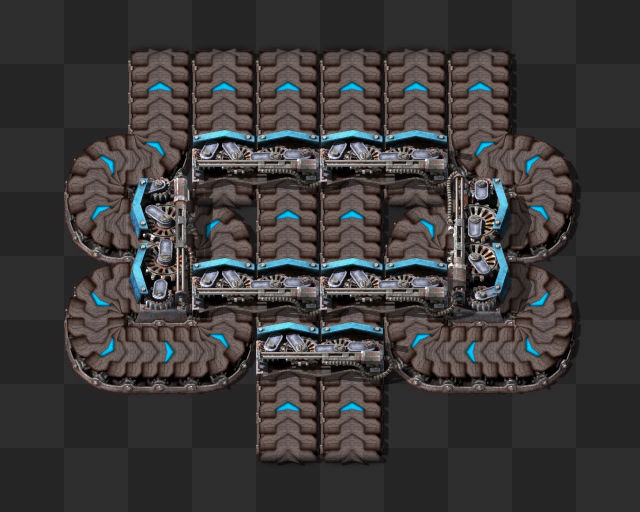 Blueprint preview