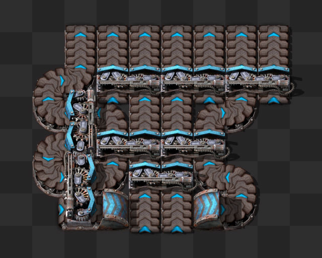 Blueprint preview
